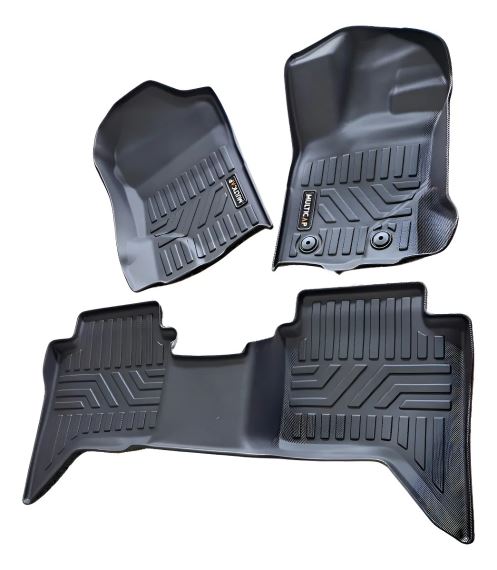 Alfombras Termoformadas (Multicap)