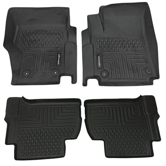 Alfombras Termoformadas (Multicap)