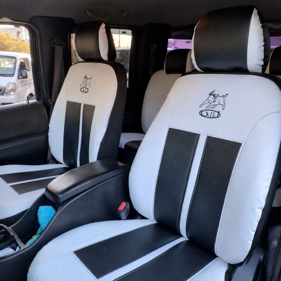 Funda Toro (Cuero automotor)