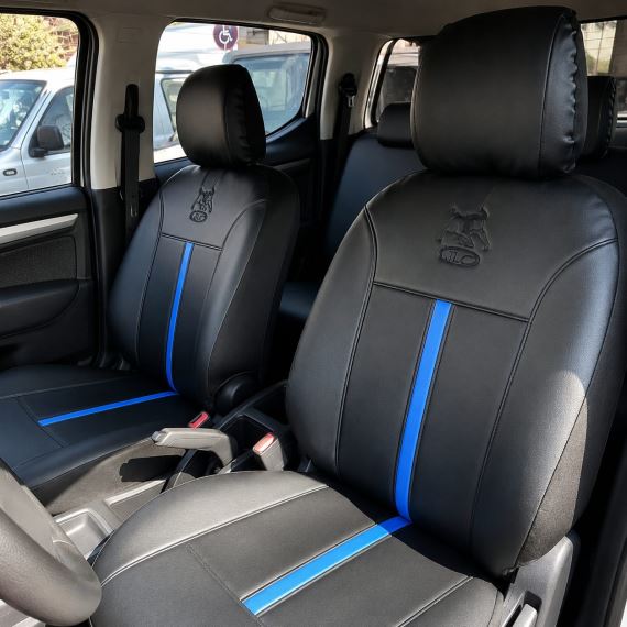 Funda Toro (Cuero automotor)