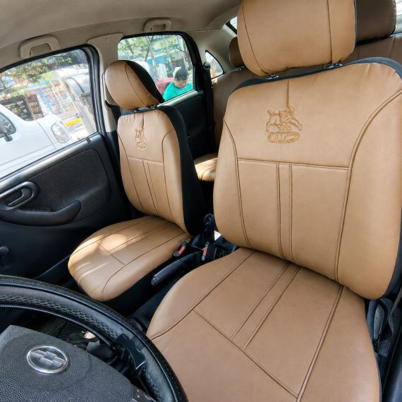 Funda Toro (Cuero automotor)
