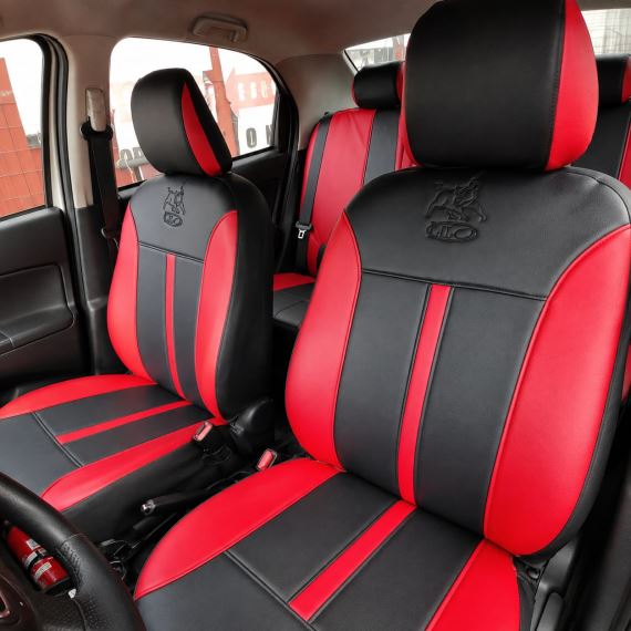 Funda Toro (Cuero automotor)