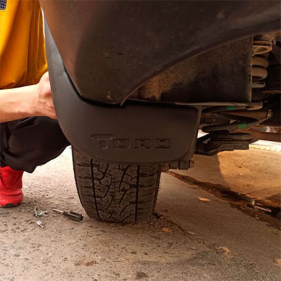 Barreros rígidos x4- Fiat Toro